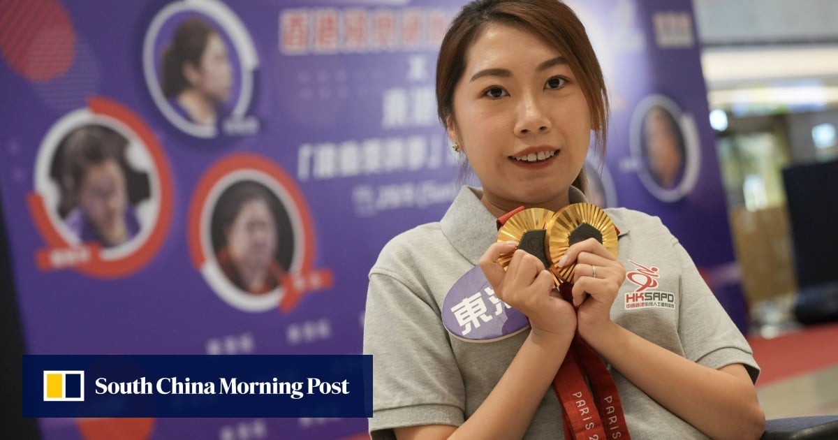 Hong Kong Paralympic gold medallist slams restaurant for denying entry over wheelchair