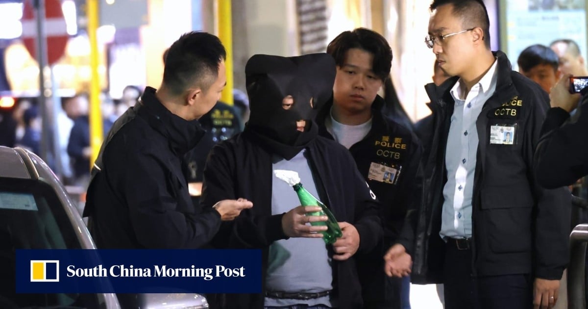 Hong Kong police arrest man over arson at karaoke bar in 1997 that killed 17 people