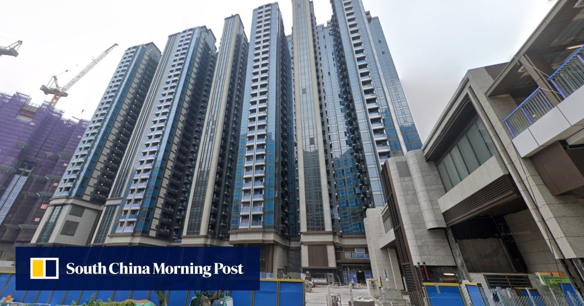 Hong Kong property: busiest month since May as DBS, HSBC bosses pick up luxury homes