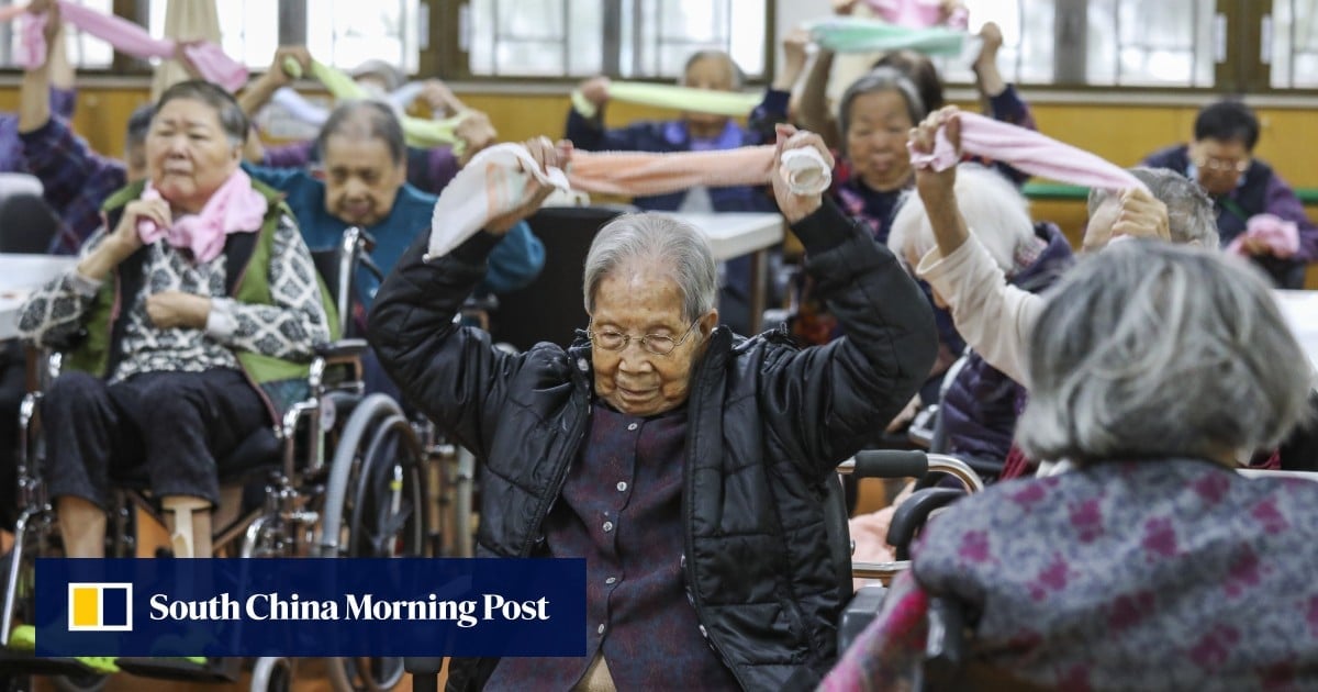 Hong Kong proposes new building rules, incentives to favour elderly amid ageing population