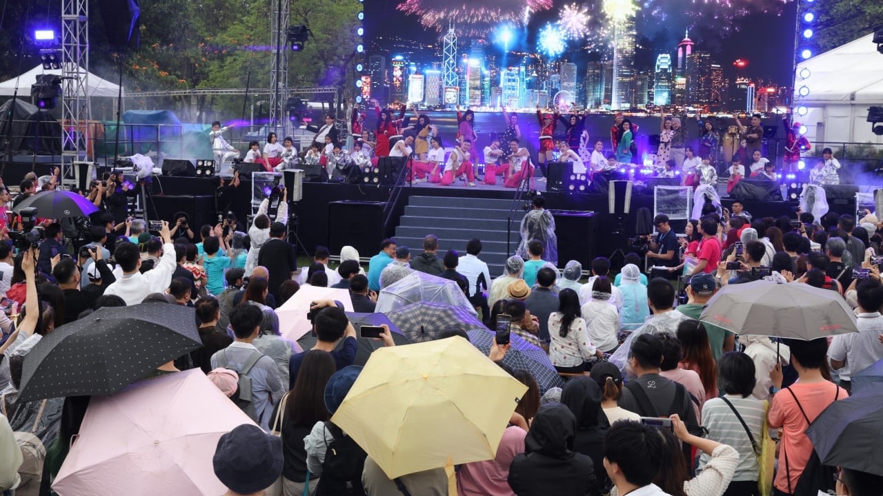 Hong Kong tightens criteria for mega-events fund to boost tourism, stimulate growth