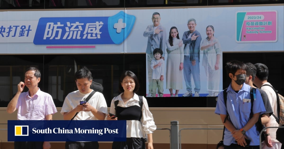 Hong Kong to explore flu vaccine procurement for family doctors amid supply concerns: official