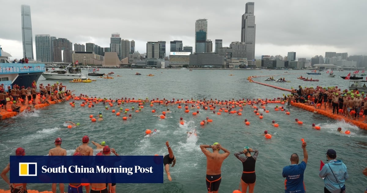 Hong Kong to issue T1 warning at 12.40pm as Severe Typhoon Yinxing nears