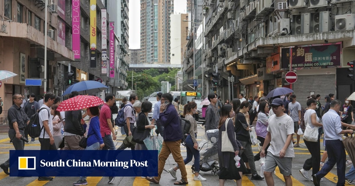 Hong Kong to prioritise local labour, minister says, despite recent shortage forecast