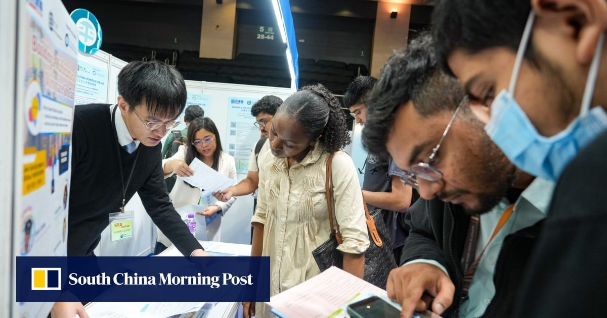 Hong Kong tourism industry eyes ethnic minority recruits to welcome Muslim visitors