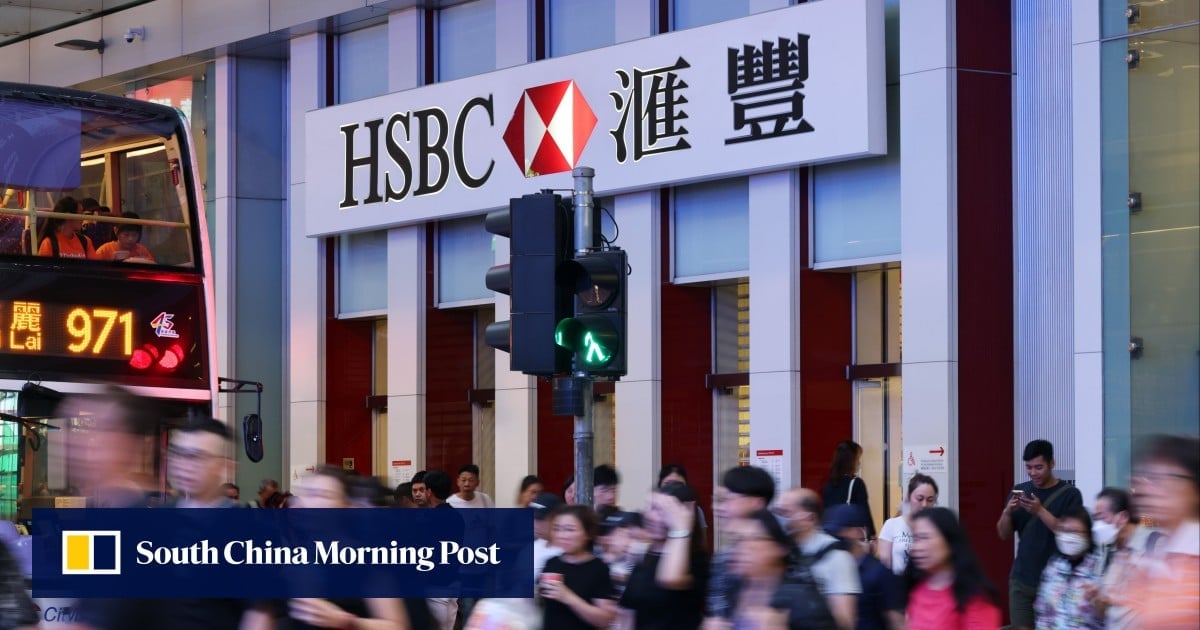 Hong Kong transgender woman slams HSBC for outing her with letter to employer