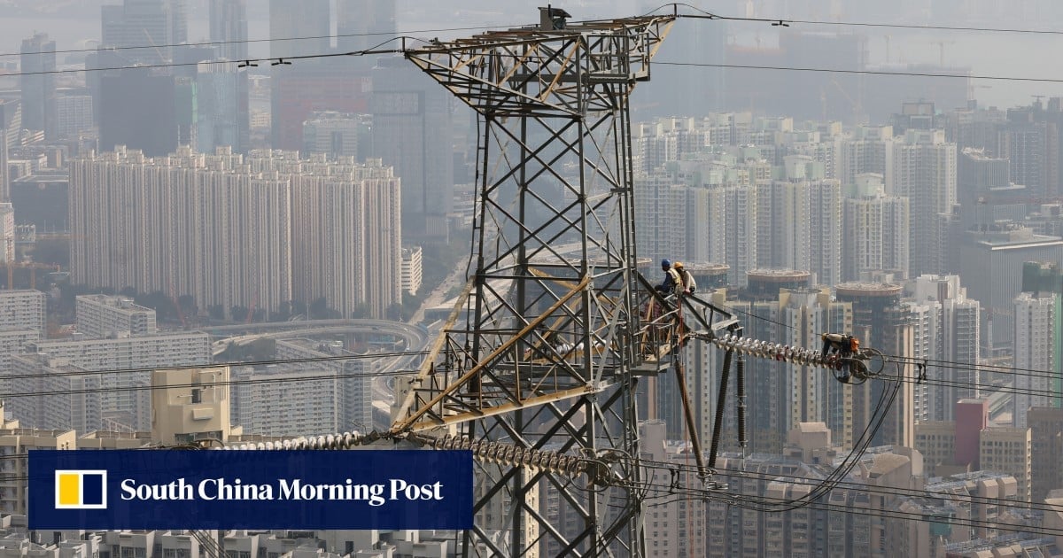 Hongkongers to pay nearly 1% more for electricity next year