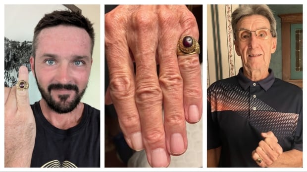 How a McMaster University class ring, lost in 1977 in the Atlantic Ocean off Barbados, made it home