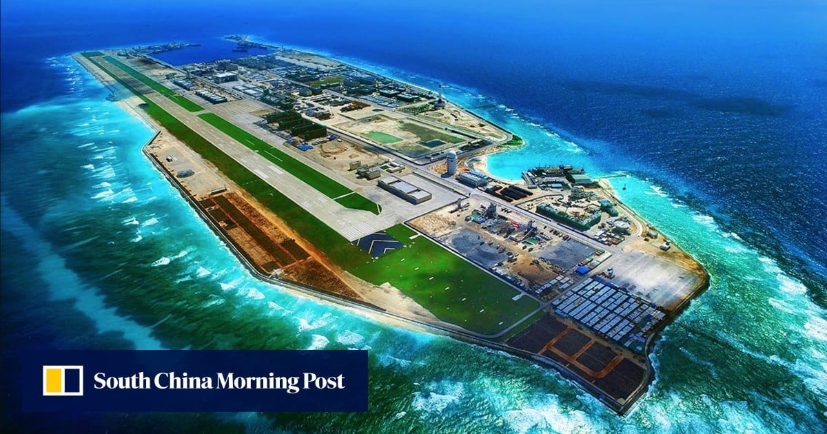 How Beijing flipped the South China Sea game with a single island