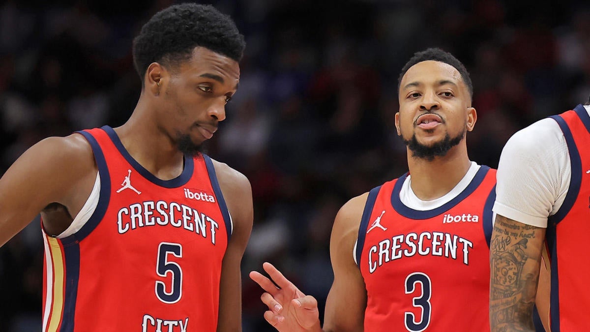  How Herb Jones and CJ McCollum's extended absences could spell disaster for injury-riddled Pelicans 