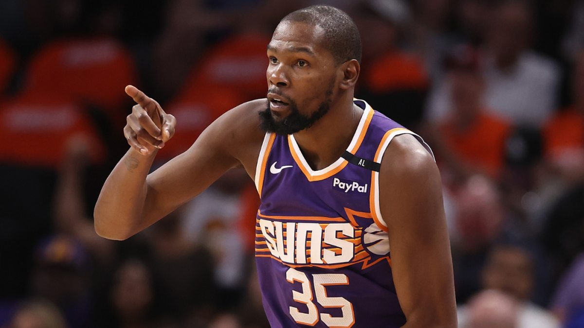  How Kevin Durant's incredible clutch play has helped the Suns completely flip their late-game script 