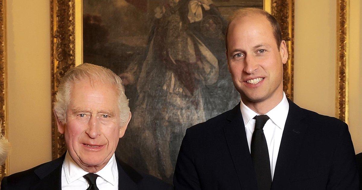 How King Charles, Prince William's 'Dynamic Has Shifted' Amid Power Struggle