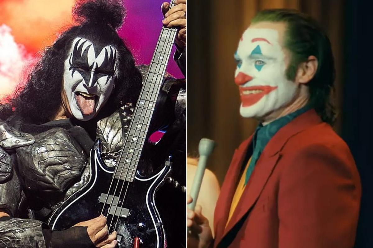 How Kiss Inspired the New 'Joker' Movie