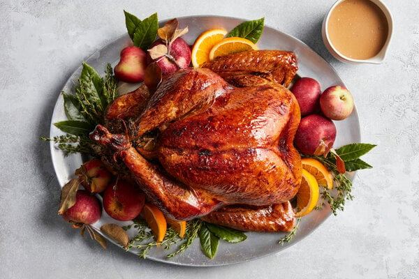 How Much Thanksgiving Turkey Should I Buy Per Person? 