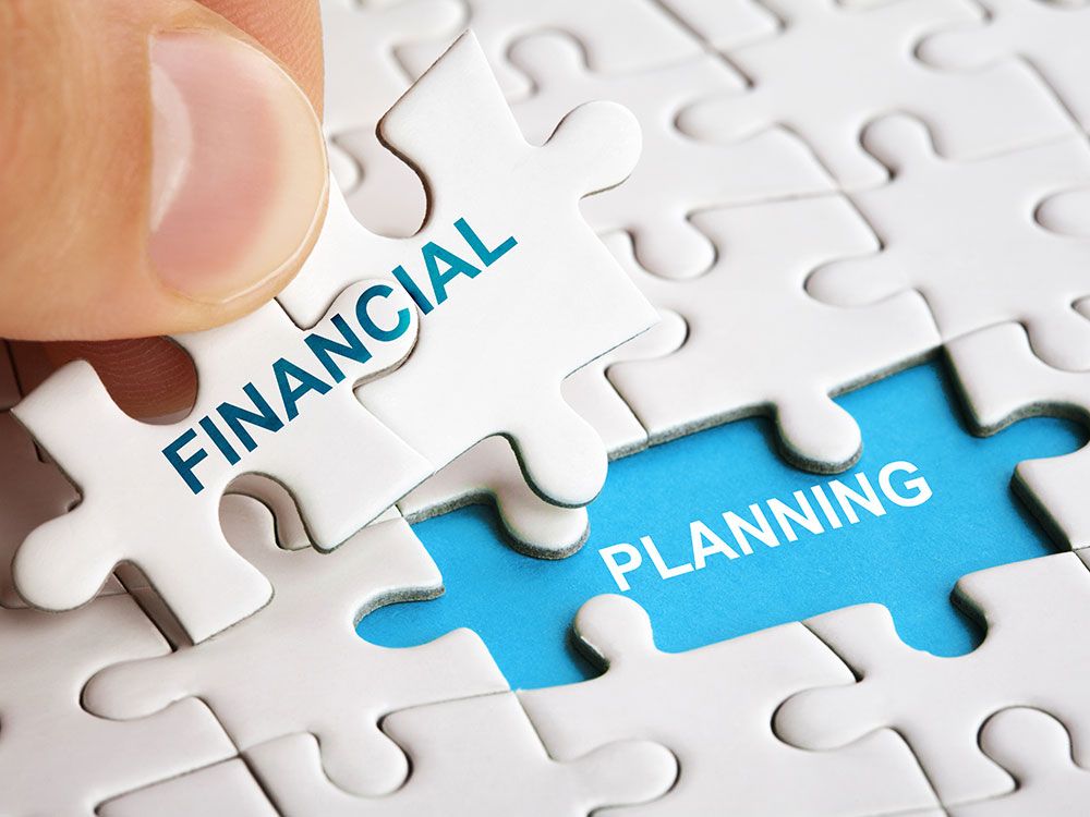 How often should you update your financial plan?