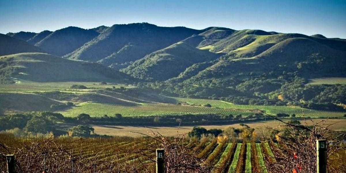 How to Have A <em>Sideways</em> Weekend in the Santa Ynez Valley, 20 Years Later