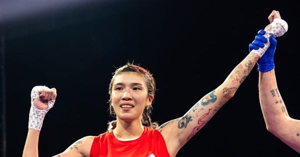 Huang Hsiao-wen advances to gold medal bout at World Boxing Cup Finals