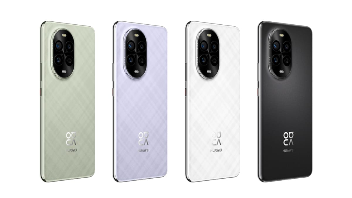 Huawei Nova 13, Nova 13 Pro With 60-Megapixel Selfie Cameras Launched: Price, Specifications