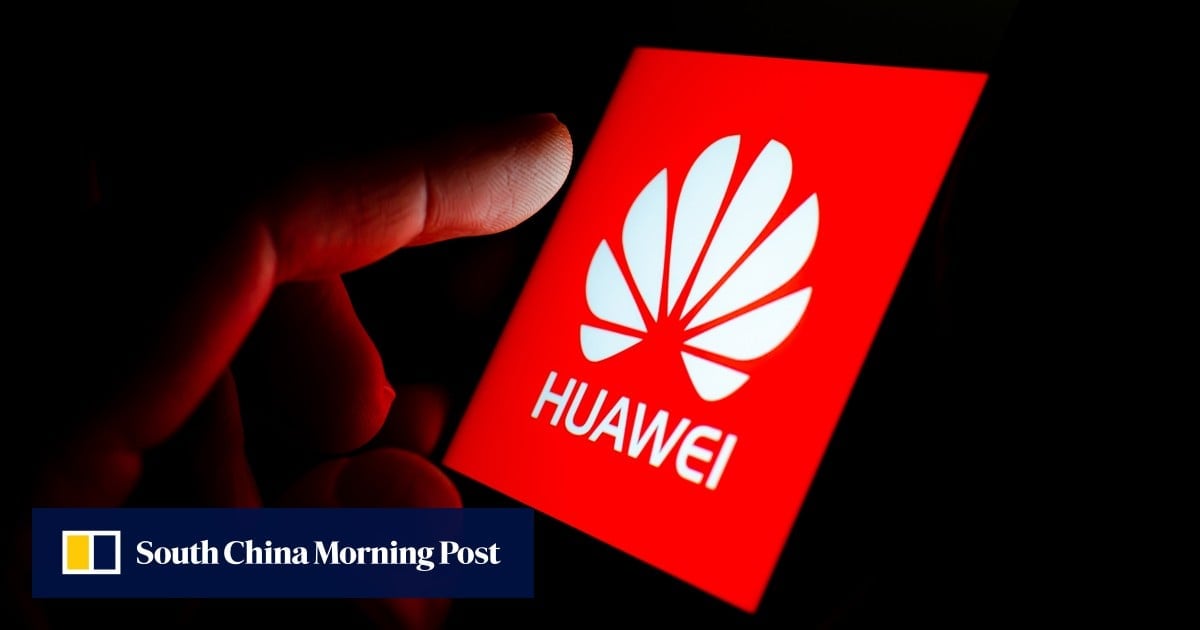 Huawei revenue surges nearly 30% in first 9 months on back of rising smartphone sales