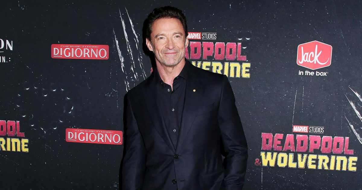 Hugh Jackman Felt 'Pretty Scared' During Past Skin Cancer Checks