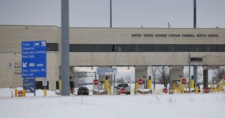 Human smuggling case heads to trial after family deaths at Canada-U.S. border