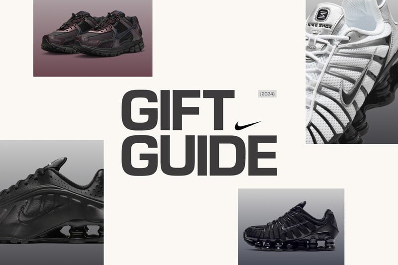 Hypebeast's 2024 Gift Guide: Give a Rotation Refresh With New Nike Kicks