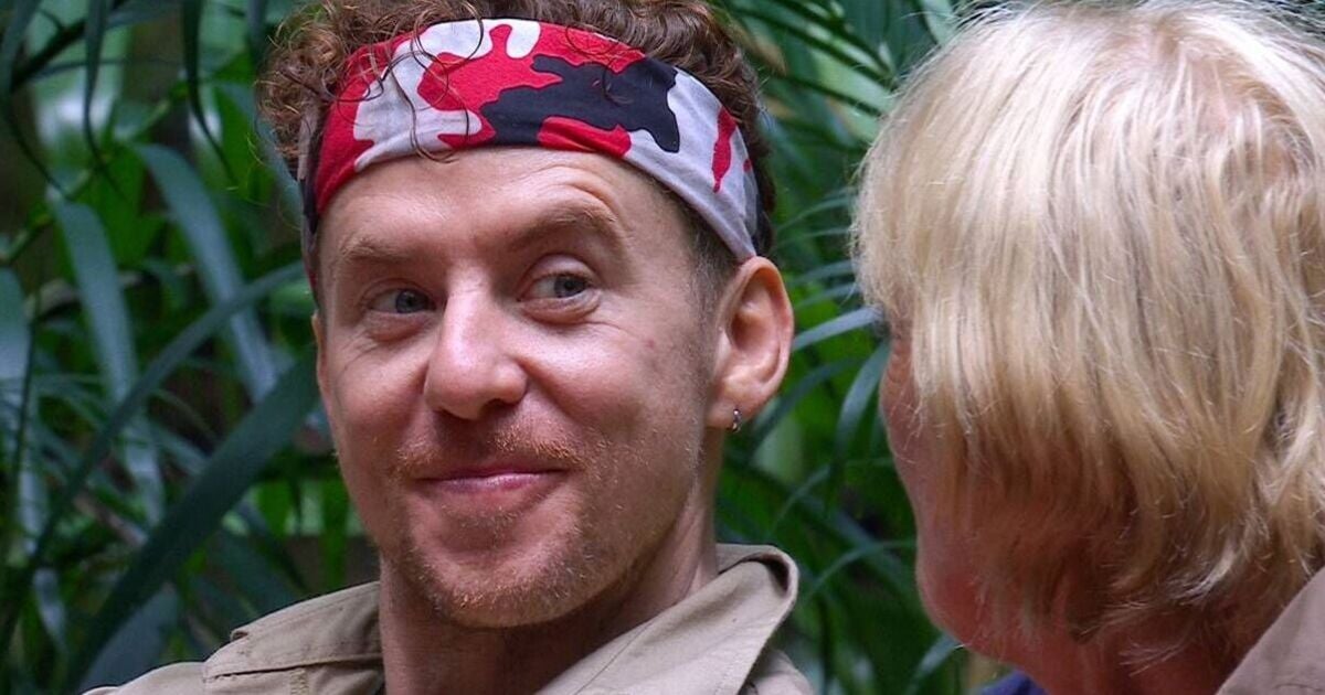 I'm A Celeb Danny Jones' mum left speechless over his 'unusual' jungle habit