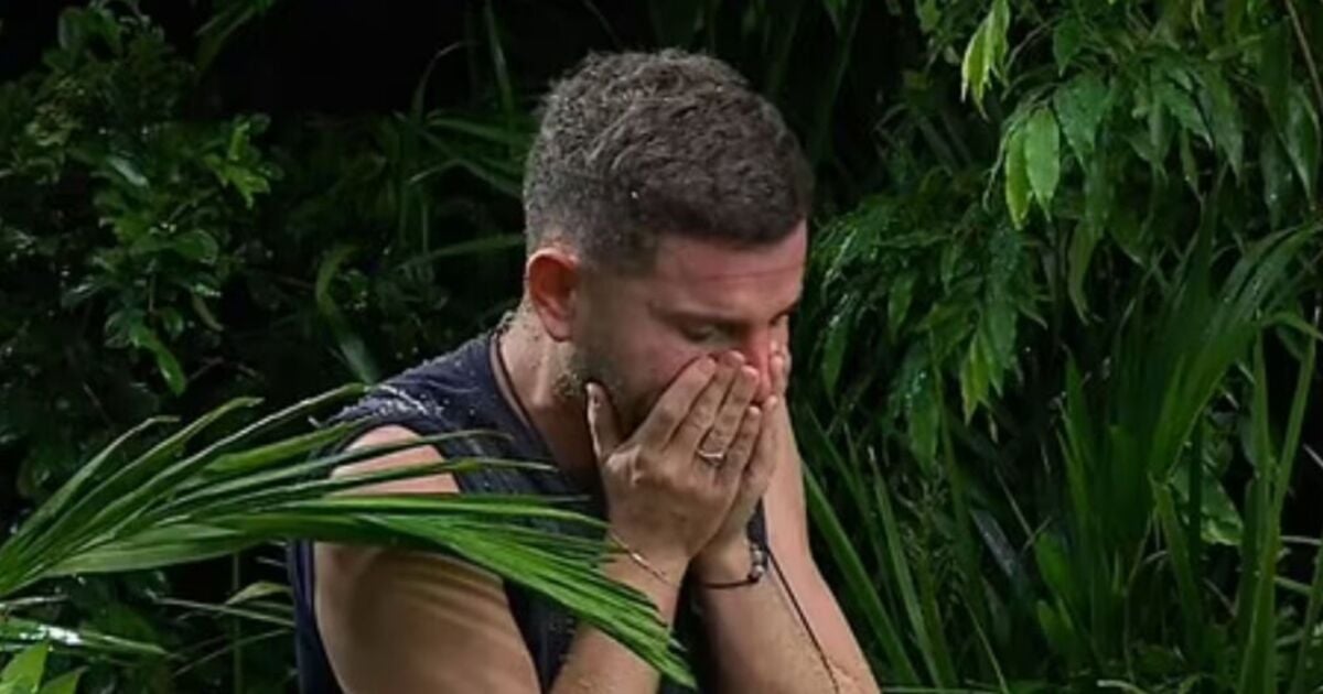 I'm A Celeb Dean McCullough's 'game plan exposed' by GB News star as he quits trial