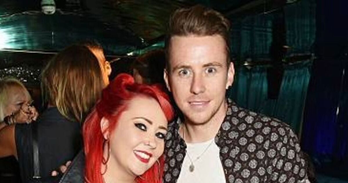 I'm A Celeb fans only just realising Danny Jones has famous sister on rival reality show