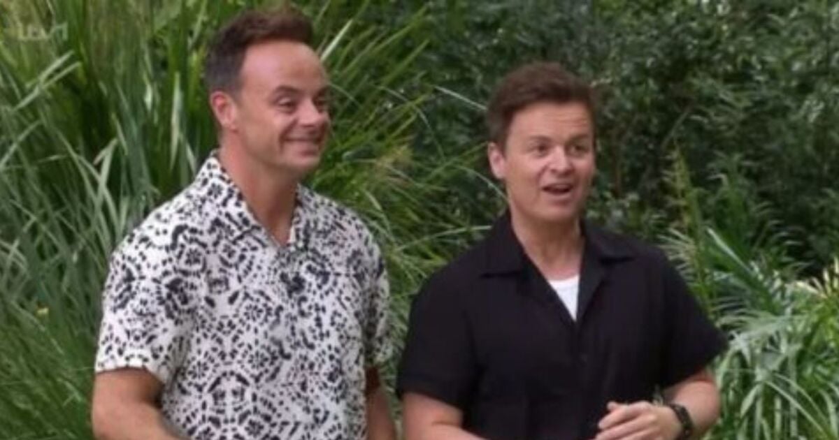 I'm A Celeb 'feud' brewing as fans insist Ant McPartlin 'can't stand' contestant 