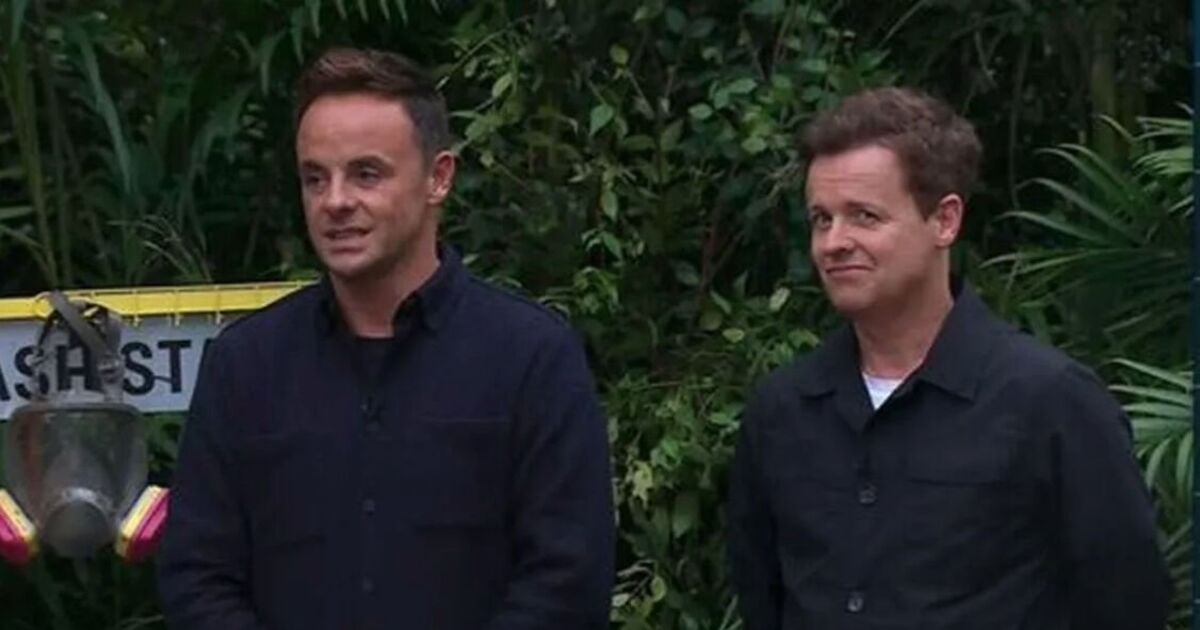 I'm A Celeb's Ant and Dec announce huge twist - and two campmates will be devastated