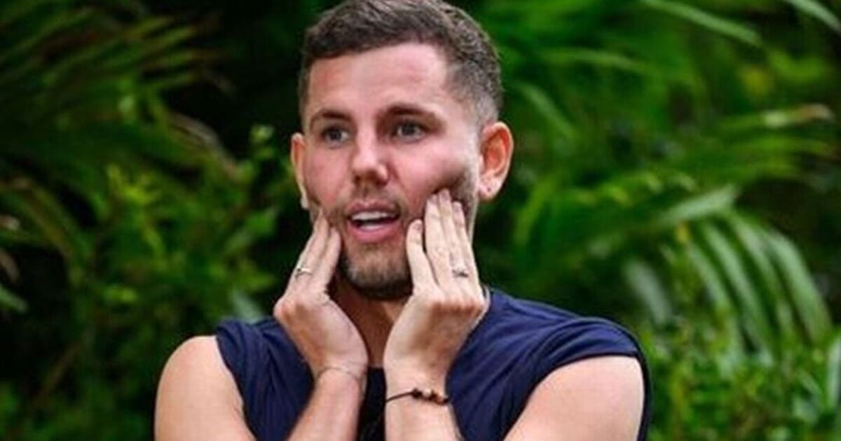 I'm A Celeb's Dean exposed for 'playing up to cameras' questioned as hosts turn on star