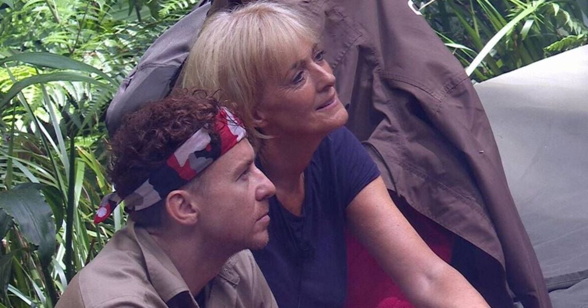 I'm A Celeb's Jane Moore's camp tactics could lead to first elimination say fans