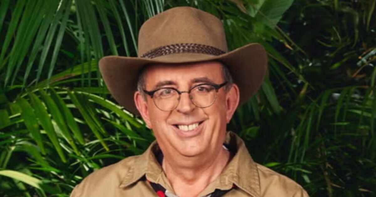 I'm A Celeb's Reverend Richard spills wild bust up as fans praise 'unlikely' friendship