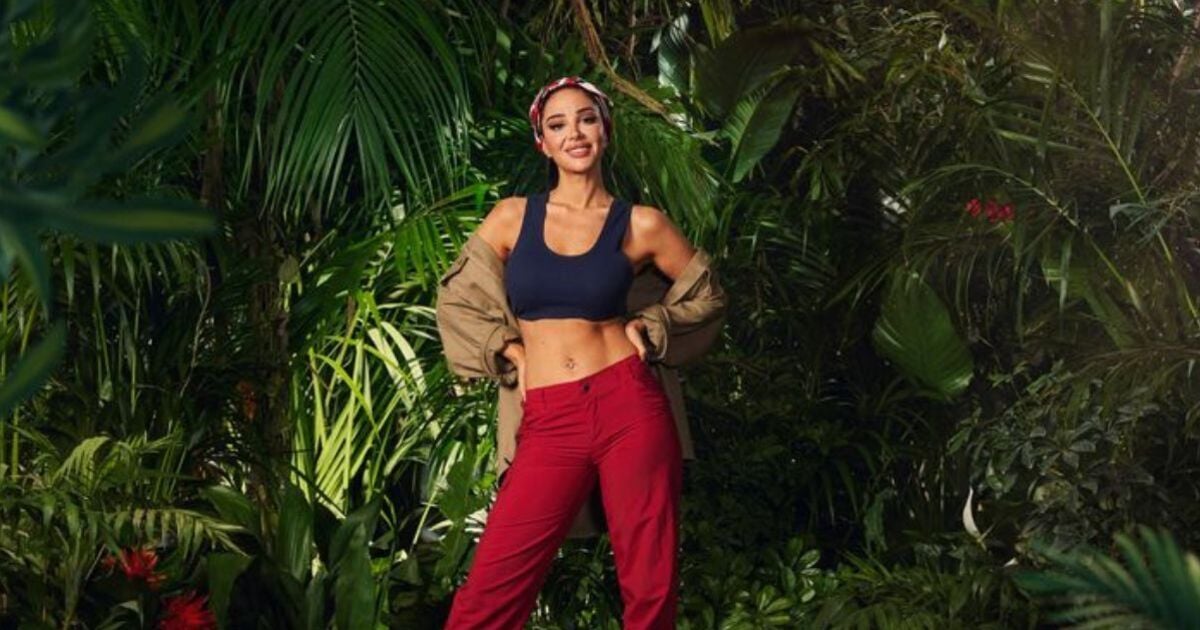 I'm a Celeb's Tulisa defended by Rylan as he reminds nasty trolls of her health issues