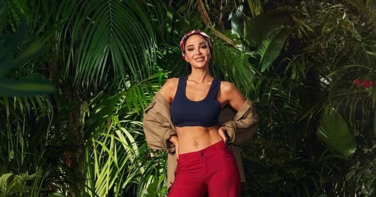 I'm A Celeb star vows 'uncomfortable watch' as she says 'I'll cry through it'