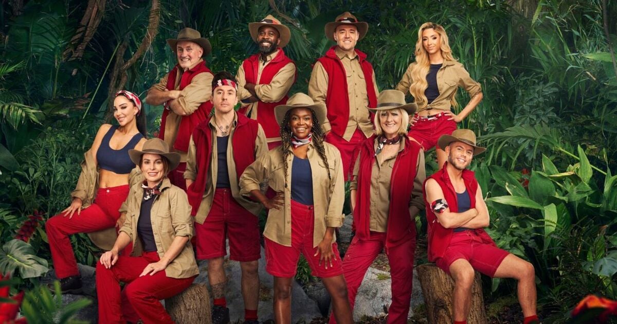 I'm A Celeb stars insist 'defeated' campmate, 44, has 'aged' and 'looks 80'