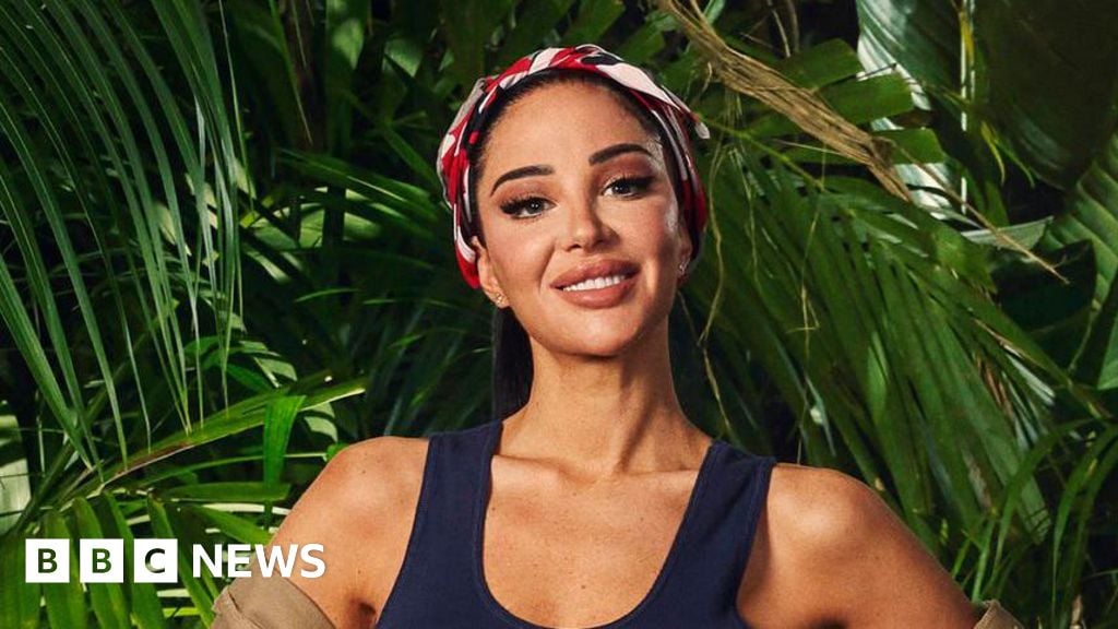 I'm a Celeb: Tulisa's appearance no joke, warns Rylan