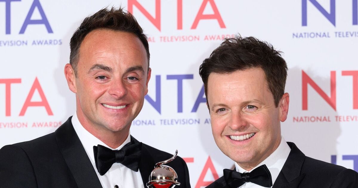 I'm A Celebrity star Ant McPartlin deals with 'life changing' condition every day