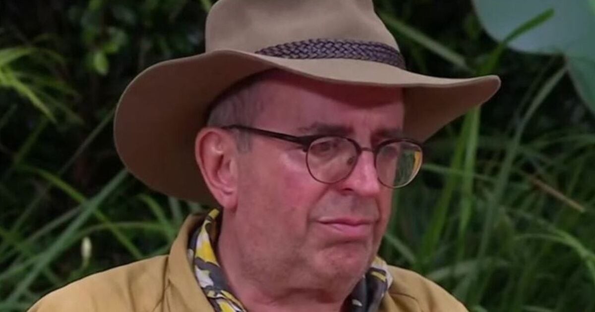 I'm A Celebrity stars terrified after unwelcome intruder breaks into camp