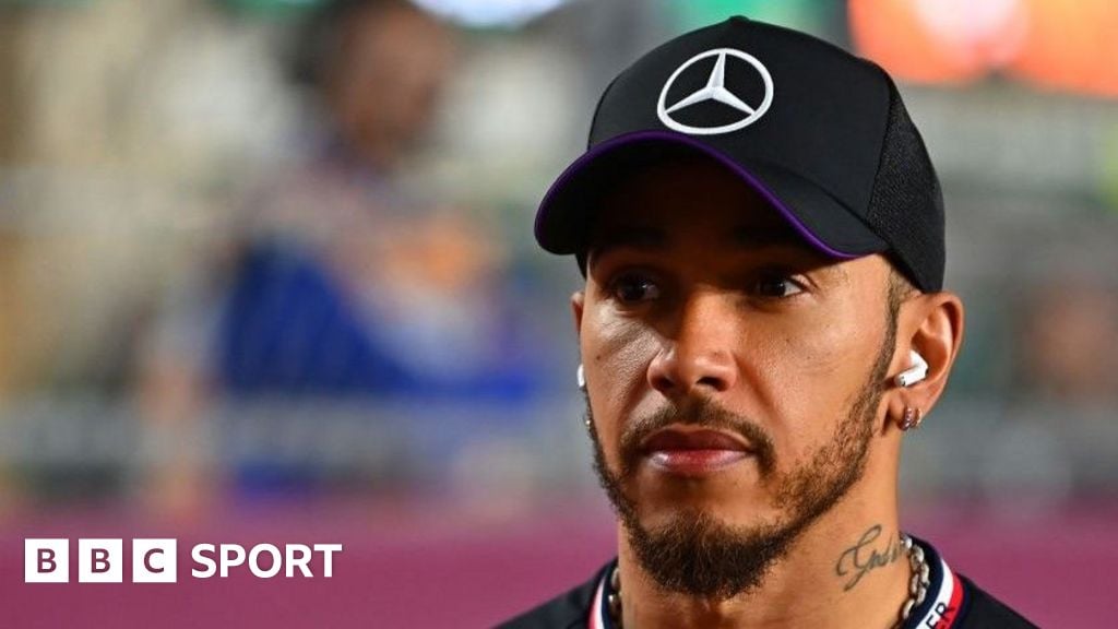 I've still got it, says Hamilton after poor Qatar qualifying