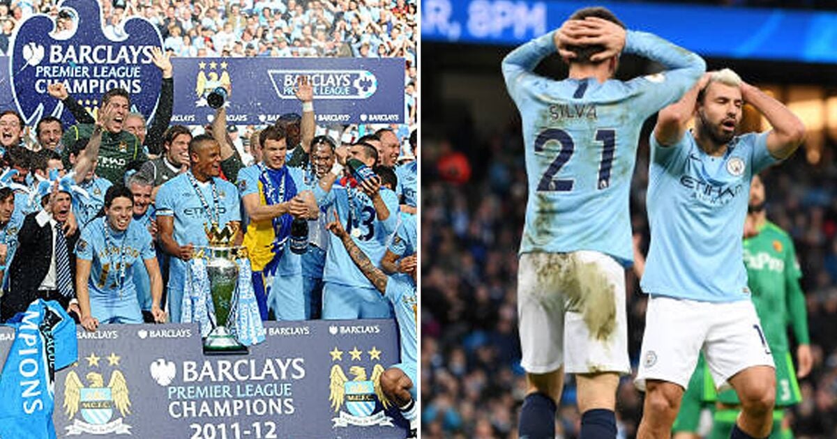 'I won the league with Sergio Aguero and David Silva but this Man City star was better' 