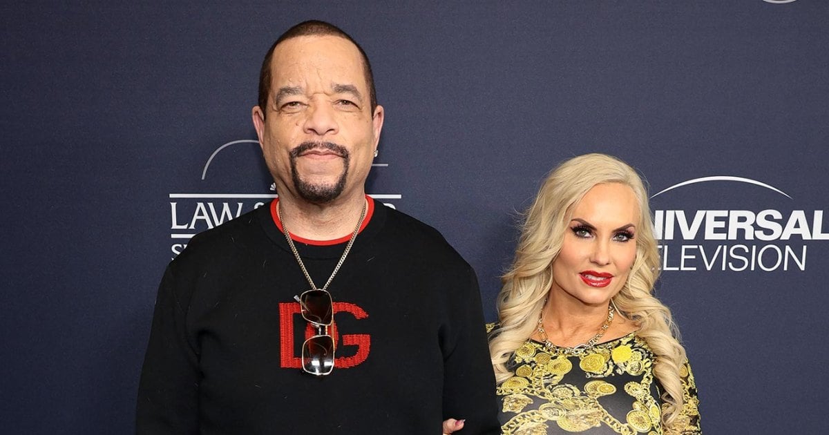 Ice-T and Coco Austin Reveal How Often They Sleep Together After 23 Years