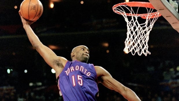 Impact of Vince Carter still felt in Canadian basketball