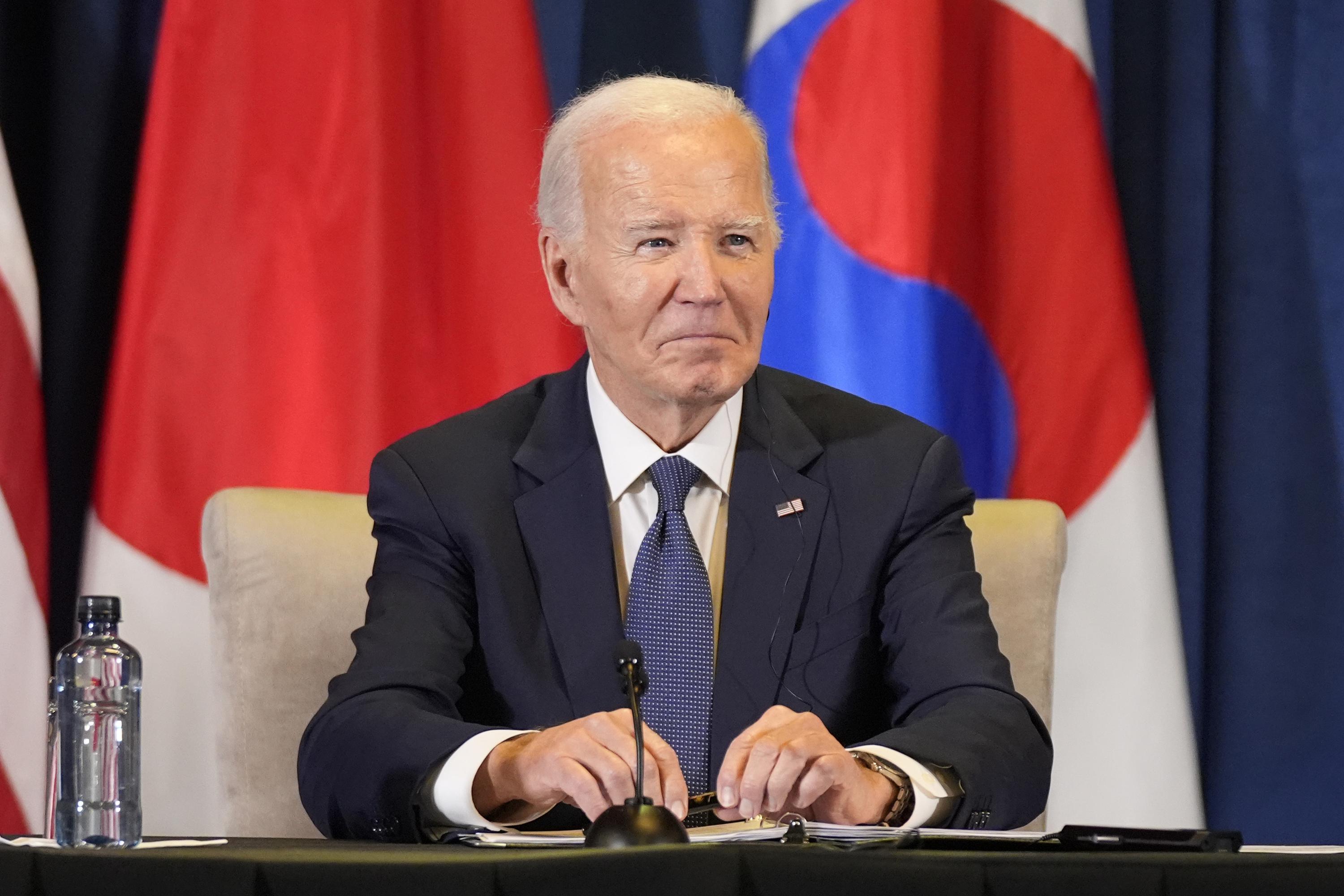 In final talks, Biden to press China's Xi on North Korea's ties with Russia