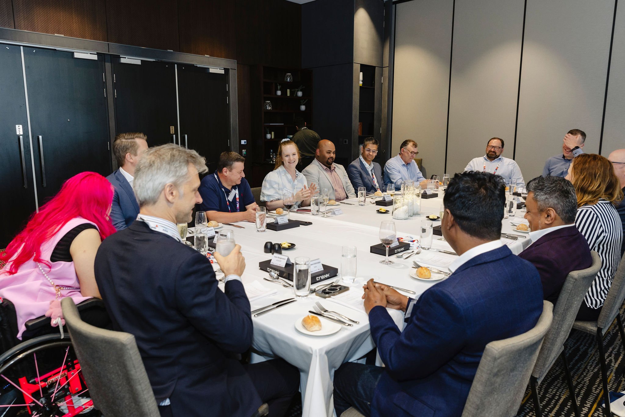 In Pictures: Check Point and AUSCERT security roundtable