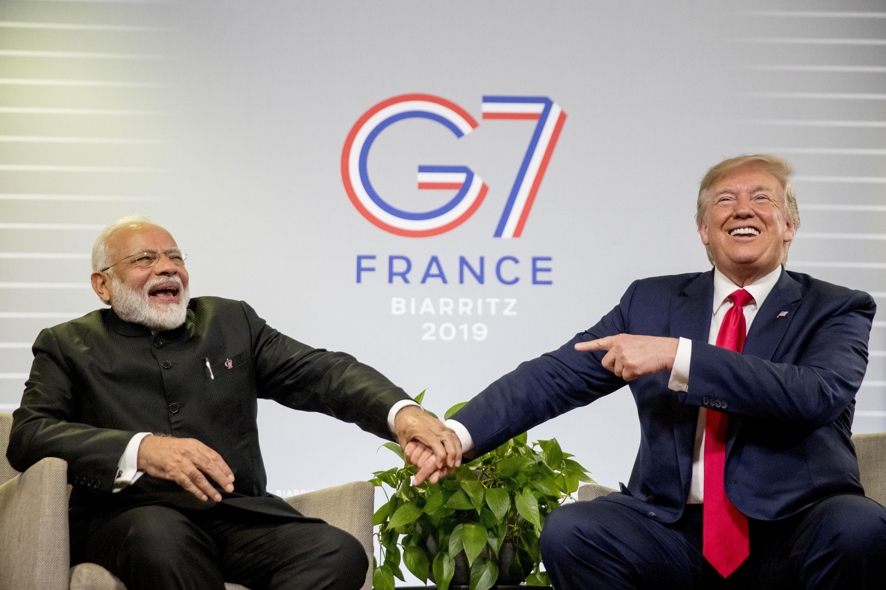 India's Modi likely to find comfort in Trump's return and a shared worldview