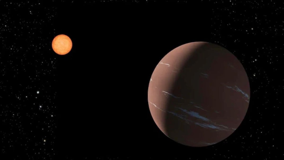 Indian Scientists Discover A Massive Exoplanet That is Five Times Larger Than Earth