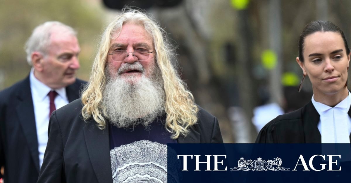 Indigenous leader Geoff Clark jailed for $1m betrayal of his community