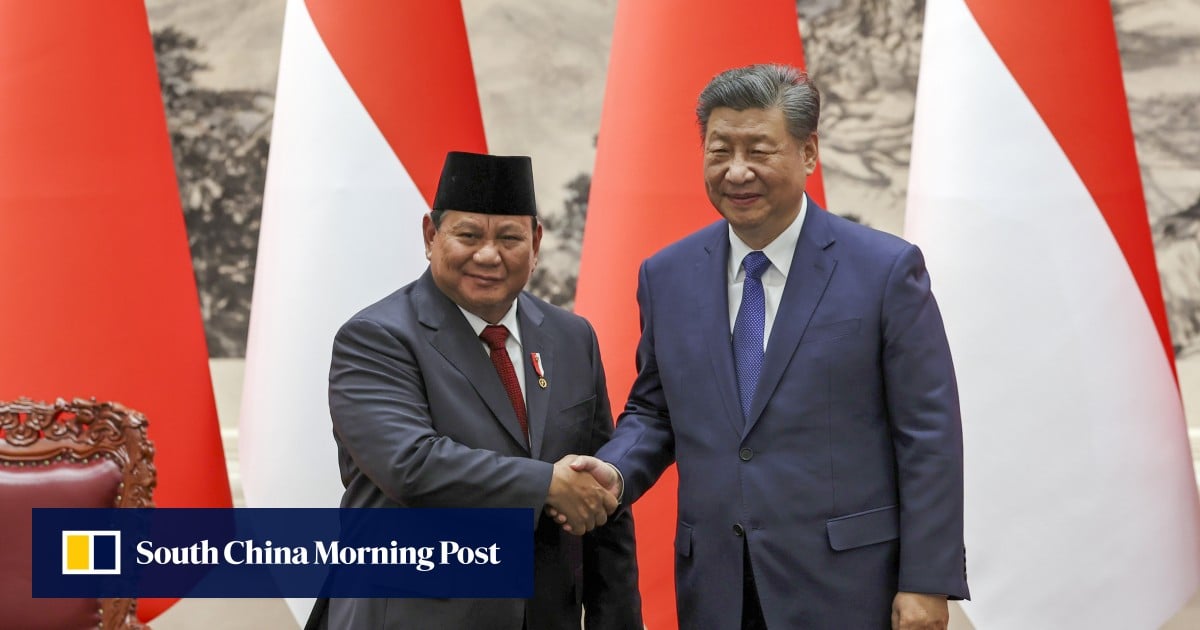 Indonesian leader Prabowo Subinato urged to join China in leading Global South